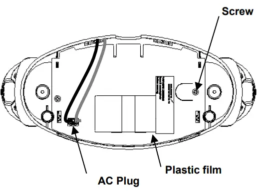 QUANTUM ELM4L Optics 640 Lumens Emergency Light-fig8