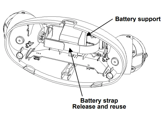 QUANTUM ELM4L Optics 640 Lumens Emergency Light-fig9