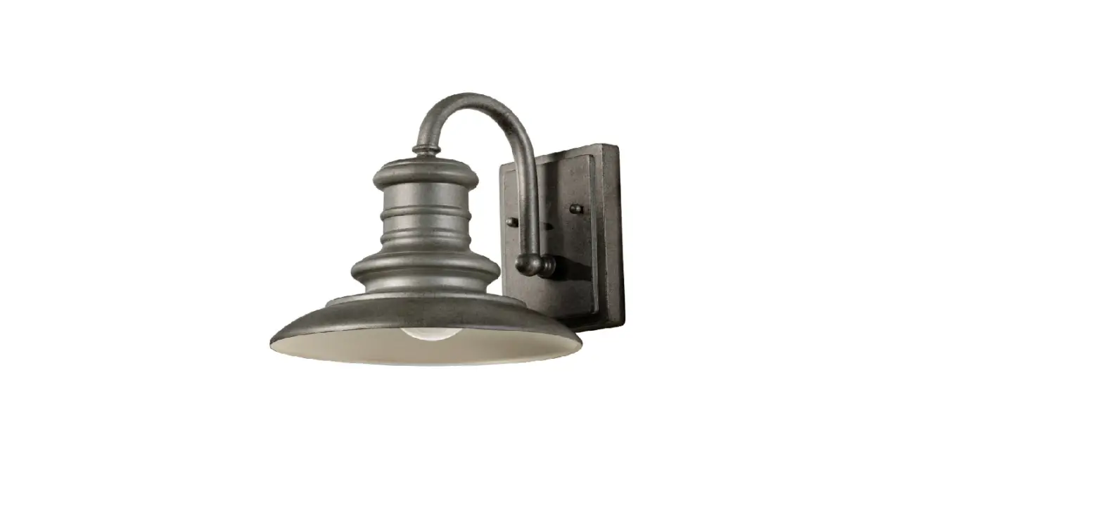 Feiss Ol8600 Redding Station Outdoor Lantern Instruction Manual Feiss Ol8600 Redding Station Outdoor Lantern Instruction Manual