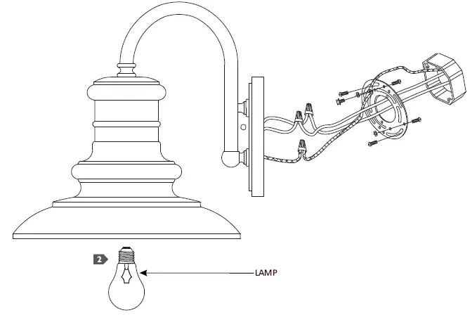 FEISS OL8600-Redding-Station-Outdoor-Lantern-FIG-1