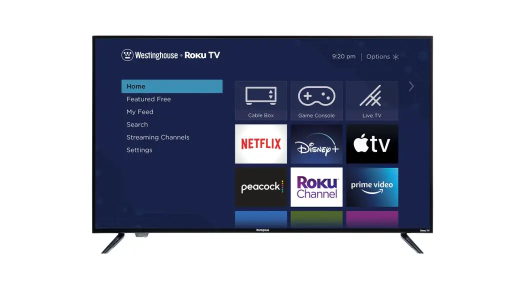 Westinghouse Wr43fx2019 43