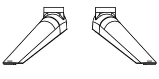Westinghouse WR43FX2019 43 Full HD Smart Roku TV - PACKAGE CONTENT 7