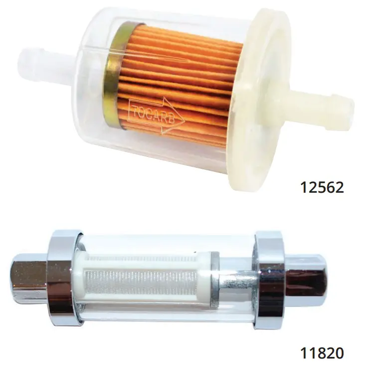 Attwood Marine 1840 7 Universal 10 Micron Fuel Water Separator - FIGURE 2