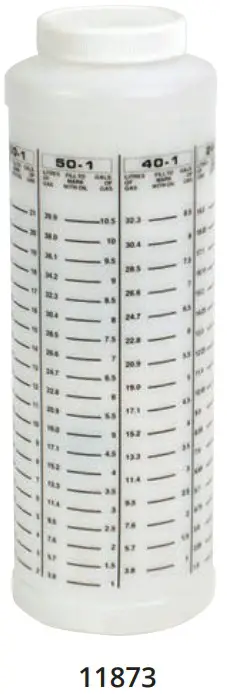 Attwood Marine 1840 7 Universal 10 Micron Fuel Water Separator - FIGURE 3