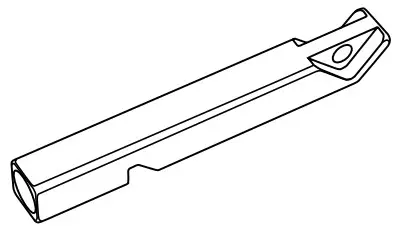 NITECORE NWS10 Emergency Whistle - Figure 1