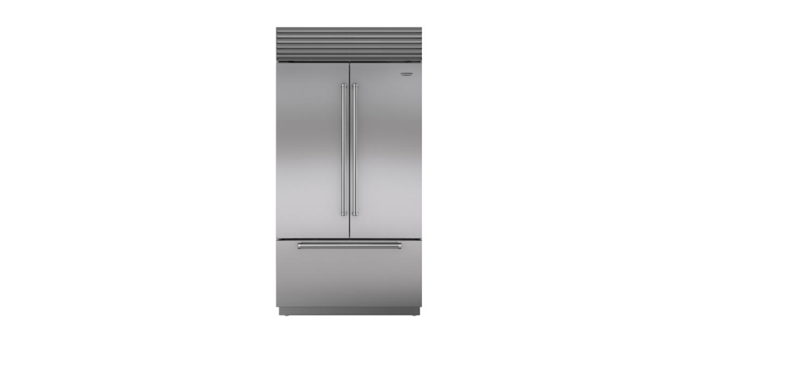 Sub-zero Icbbi-42ufdid 778l Built In French Door Fridge User Manual
