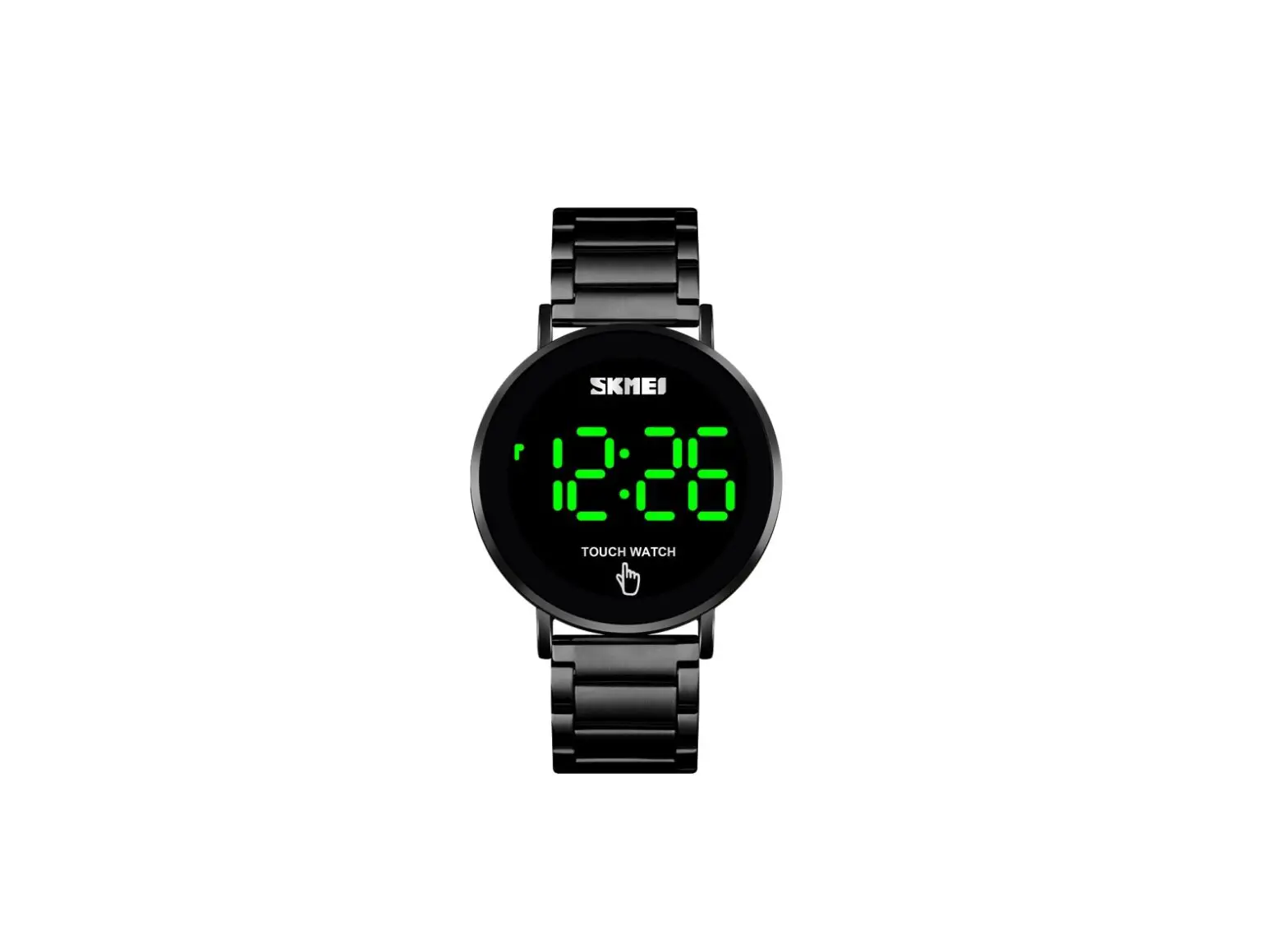Skmei Touch Key Watch Instruction Manual