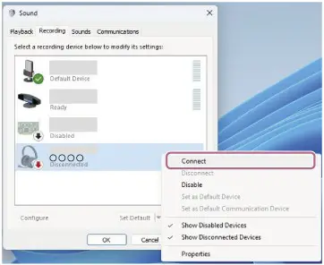 SONY WHCH720NB Wireless Noise Canceling Over Ear Headphones - computer 14