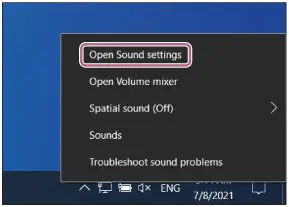 SONY WHCH720NB Wireless Noise Canceling Over Ear Headphones - computer 15