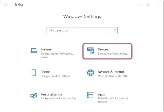 SONY WHCH720NB Wireless Noise Canceling Over Ear Headphones - computer 3