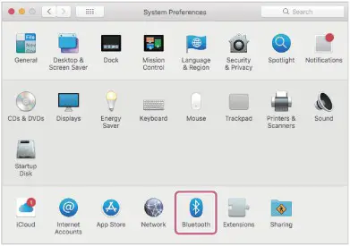 SONY WHCH720NB Wireless Noise Canceling Over Ear Headphones - computer 8