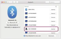 SONY WHCH720NB Wireless Noise Canceling Over Ear Headphones - computer 9