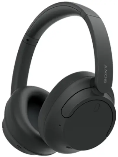 SONY WHCH720NB Wireless Noise Canceling Over Ear Headphones - cover
