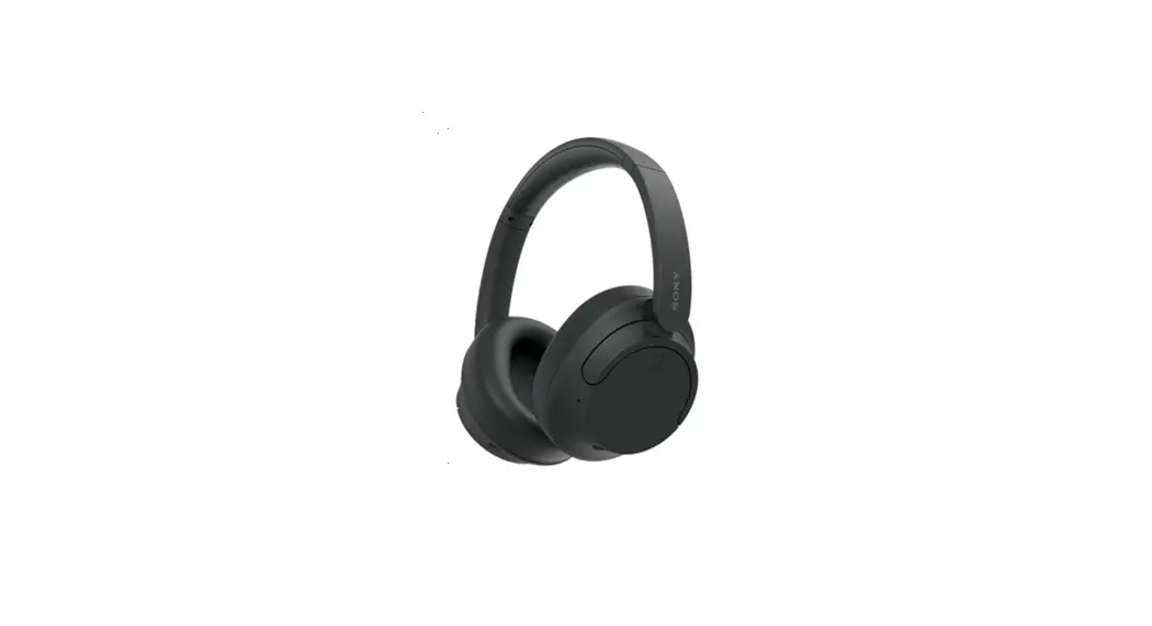 Sony Whch720nb Wireless Noise Canceling Over-ear Headphones User Manual