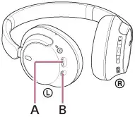 SONY WHCH720NB Wireless Noise Canceling Over Ear Headphones - getting wet 9