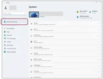 SONY WHCH720NB Wireless Noise Canceling Over Ear Headphones - iPhone 11
