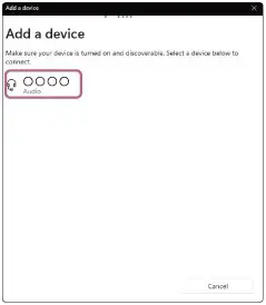 SONY WHCH720NB Wireless Noise Canceling Over Ear Headphones - iPhone 14