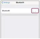 SONY WHCH720NB Wireless Noise Canceling Over Ear Headphones - iPhone 7