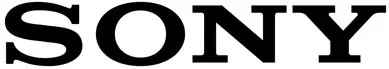 SONY - logo
