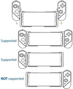 Handheld Mode Installation