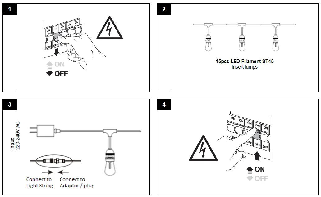 Bailey-ST45-Rope-Light-String-Pendant-FIG-1