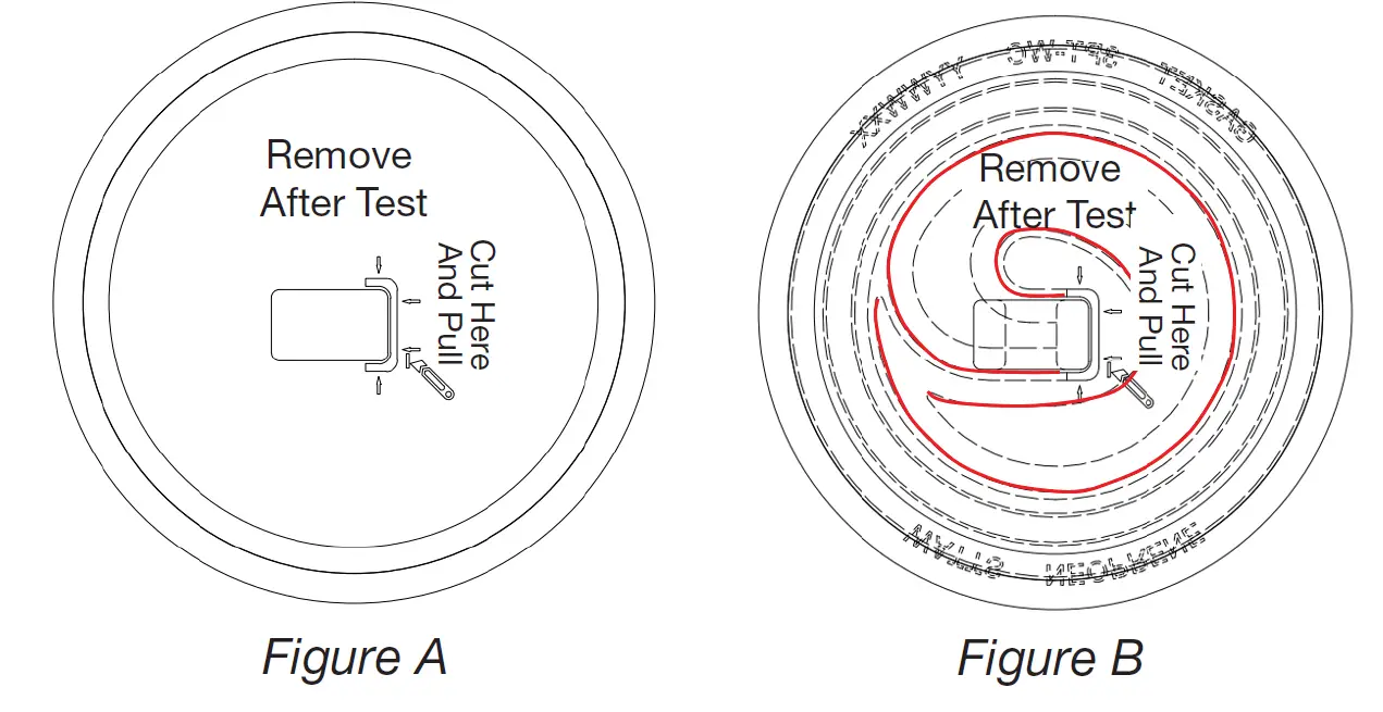 WATTS PSG Push-On Gasket with Test Cap 1