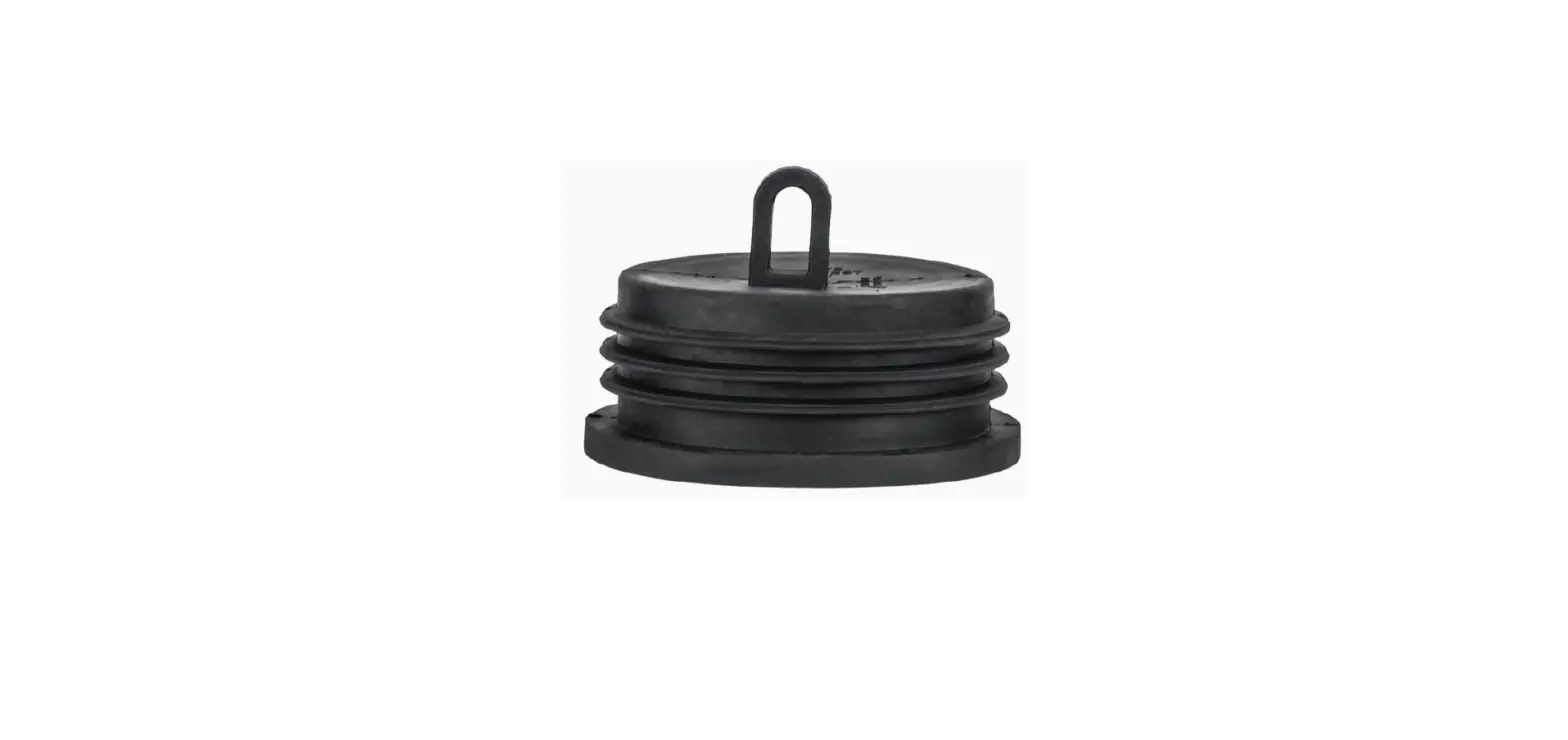 Watts Psg Push-on Gasket With Test Cap Instruction Manual