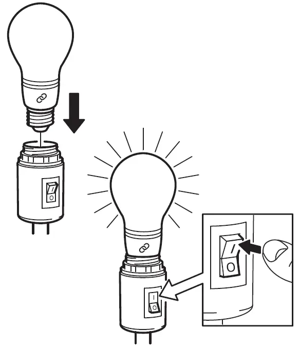 IKEA-LED1934G3-TRADFRI-LED-Bulb-1