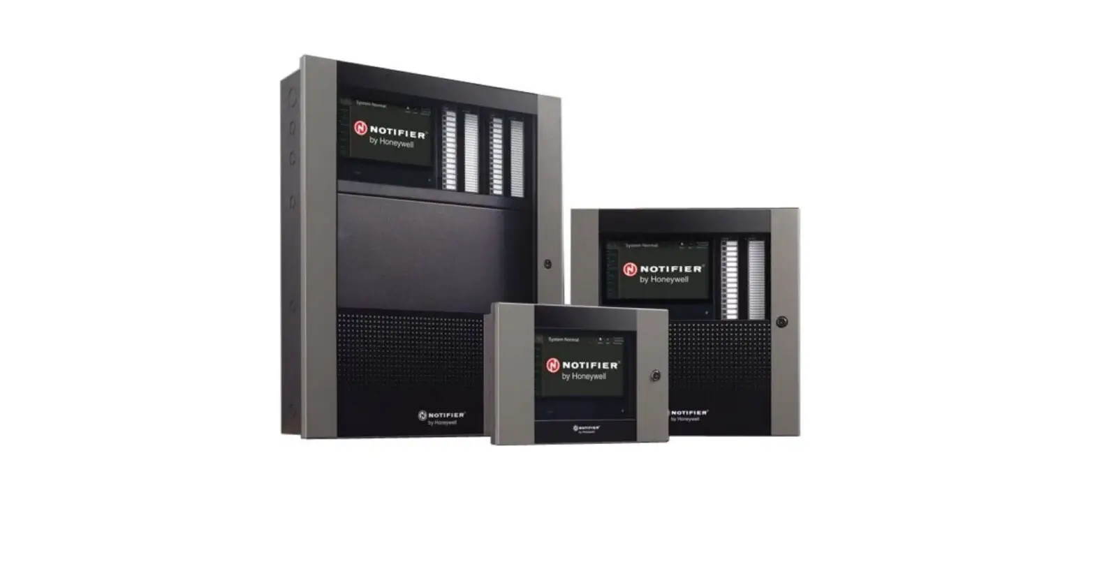 Notifier Bb-55 Series Cabinet Instruction Manual