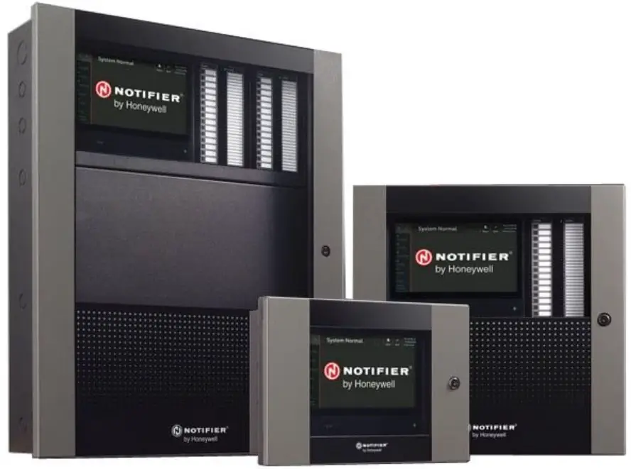 NOTIFIER BB-55 Series Cabinet