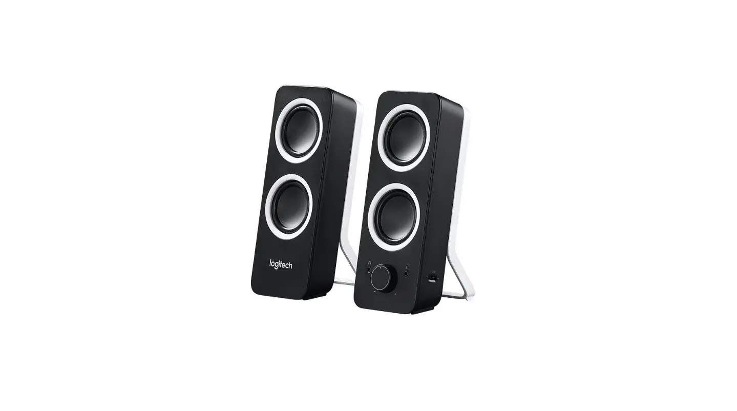 Logitech Z200 Stereo Speakers User Guide