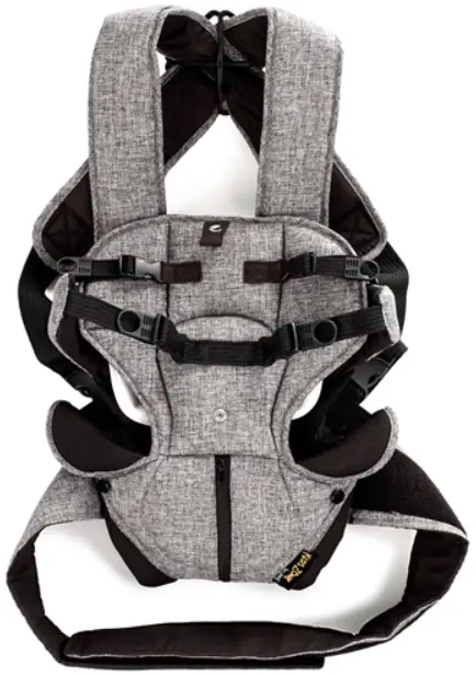 jane TRAVEL Baby Scarf and Backpack