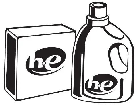 Whirlpool 4KWTW4845FW Top Loader Washer - High Efficiency