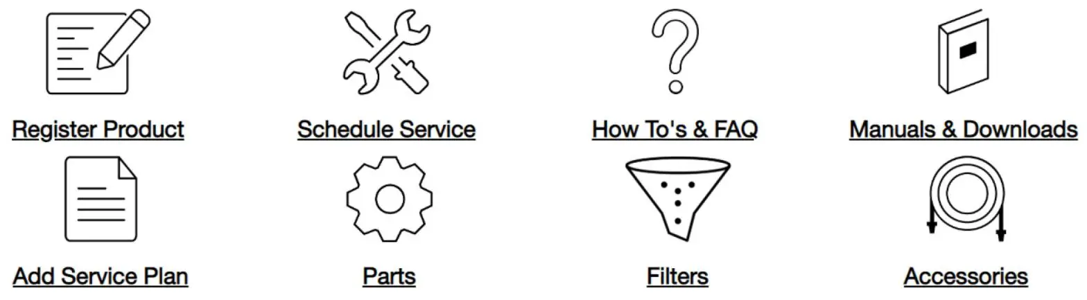 Whirlpool 4KWTW4845FW Top Loader Washer - Online Ordering Information