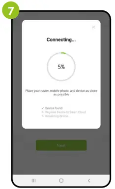 ENGO EGATEZB Universal Internet Gateway - Explanation for LED indicator 12