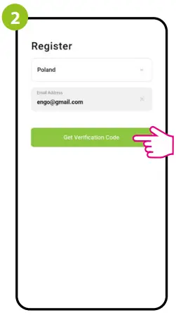 ENGO EGATEZB Universal Internet Gateway - Explanation for LED indicator 3