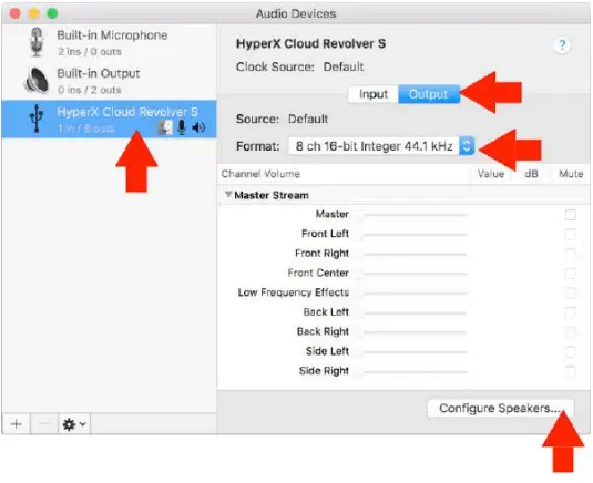 Control Box (Windows)
