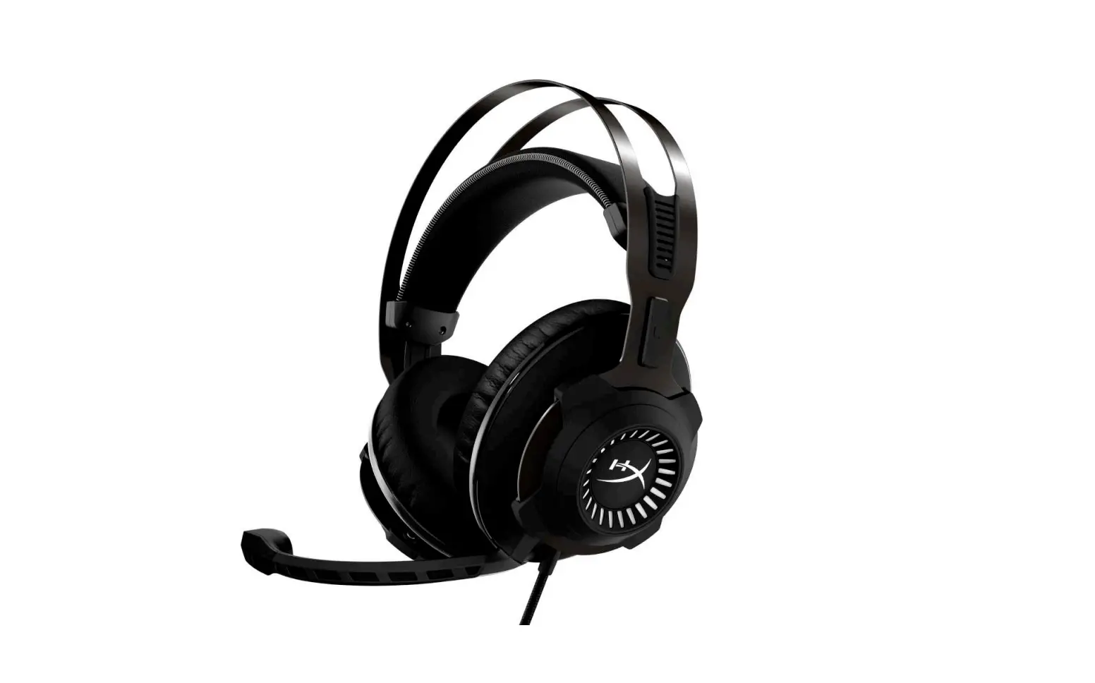 Hyperx Hx-hscrs-gm-na Cloud Revolver S Gaming Headset User Manual Hyperx Hx-hscrs-gm-na Cloud Revolver S Gaming Headset User Manual