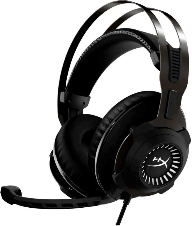 HyperX HX-HSCRS-GM-NA Cloud Revolver S Gaming Headset
