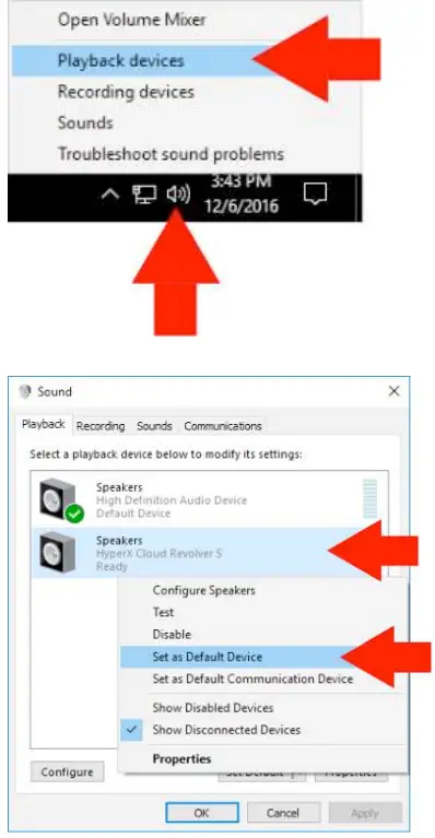 Control Box (Windows)