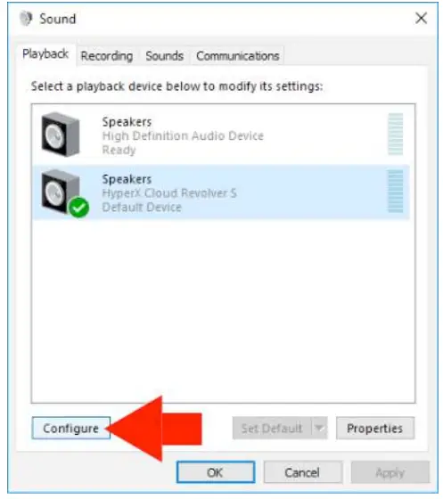 Control Box (Windows)