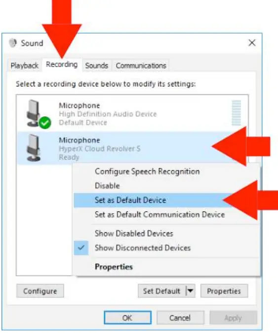 Control Box (Windows)