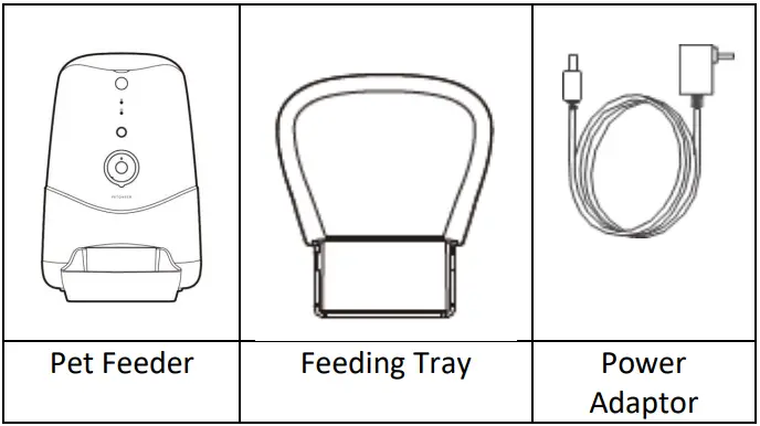 Mirabella-42909026-Genio-Wi-Fi-Pet-feeder-with-HD-camera-FIG-1