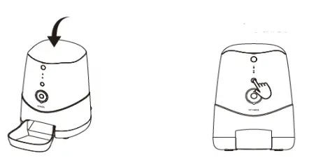 Mirabella-42909026-Genio-Wi-Fi-Pet-feeder-with-HD-camera-FIG-6