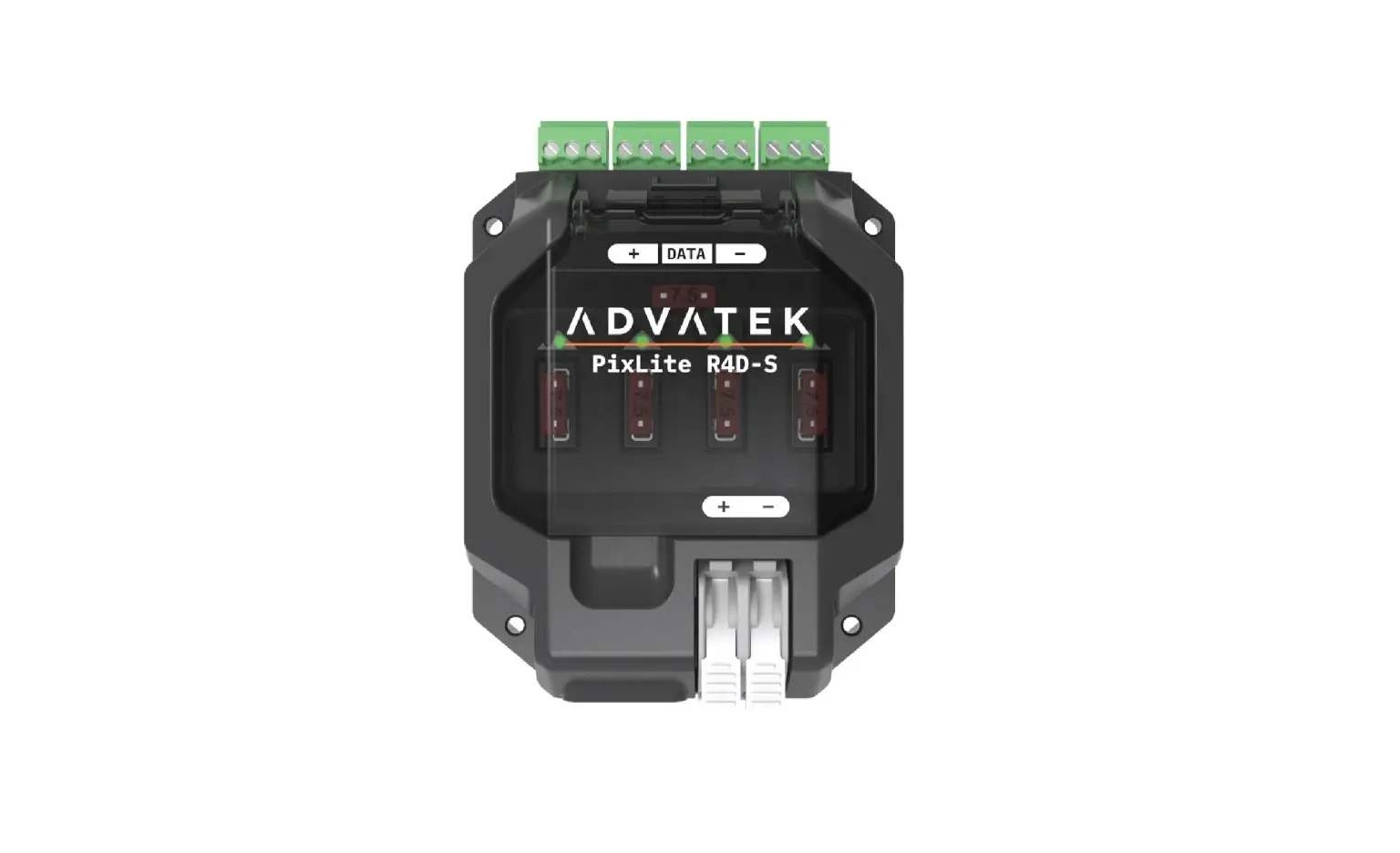 Advatek Pixlite R4d-s Pixel Led Controller User Manual