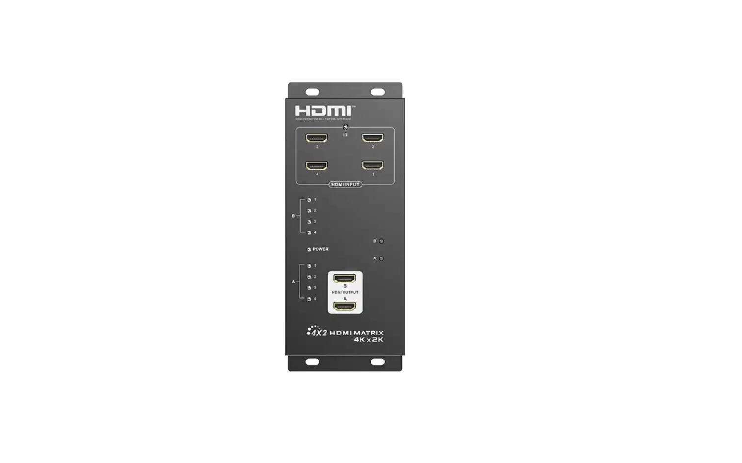 Lenkeng Lkv422 4x2 Hdmi Matrix Switch User Manual