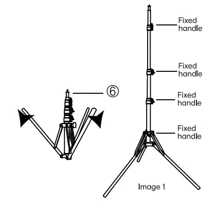 anko 43115051 12 Inch RGB Ring Light Remote Control - fig2