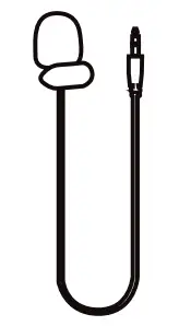 anko 43115051 12 Inch RGB Ring Light Remote Control - fig4