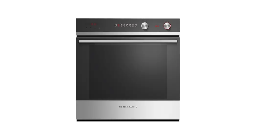 Fisher And Paykel Ob60sd7px1 Self-cleaning Oven User Guide