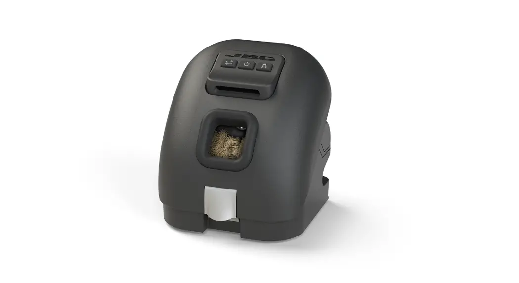 Jbc Clu / Clup Senior Tip Cleaner Instruction Manual